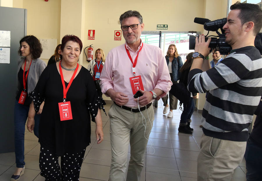 Fotos: Elecciones en Segovia y provincia