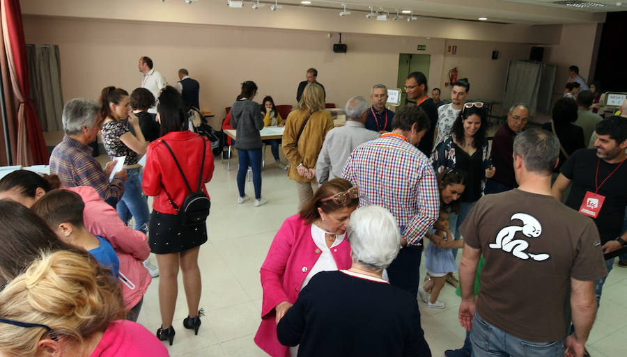 Fotos: Elecciones en Segovia y provincia