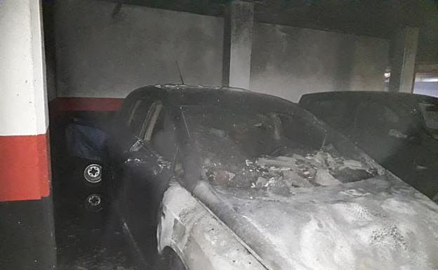  Parte del techo cayó por las altas temperaturas registradas. 