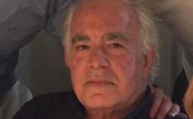 Felipe Bobillo de Lamo, médico intensivista. 
