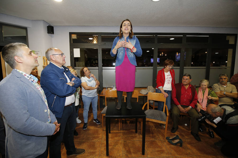 Fotos: Noche electoral en Palencia