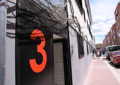 Imagen secundaria 1 - Los propietarios del 29 de Octubre en Valladolid denuncian el «mal acabado» de la primera fase