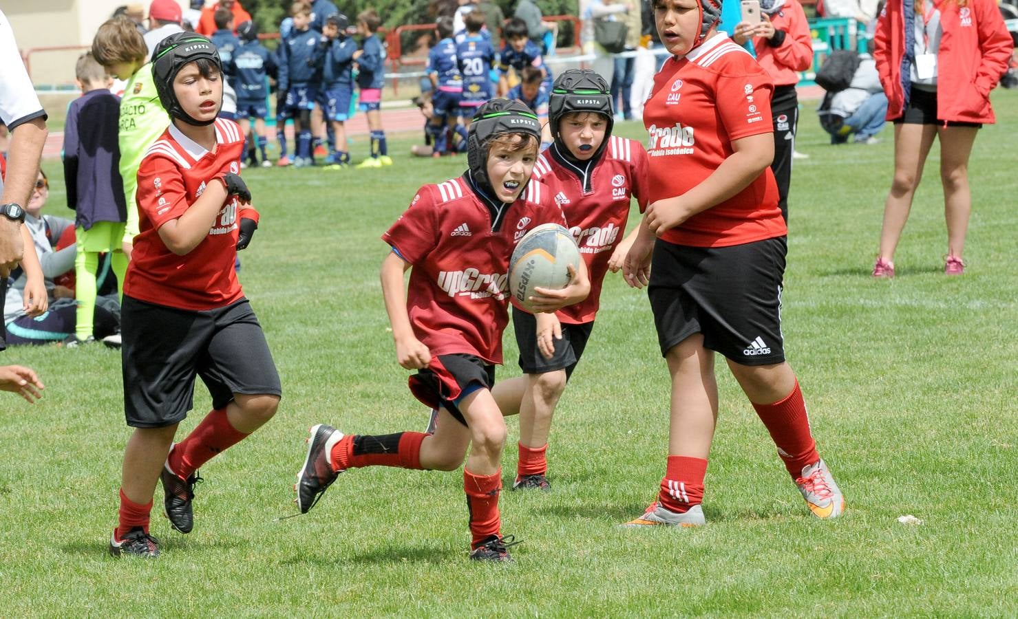 Fotos: Deporte Base del 25 y 26 de Mayo. Valladolid (2/3)