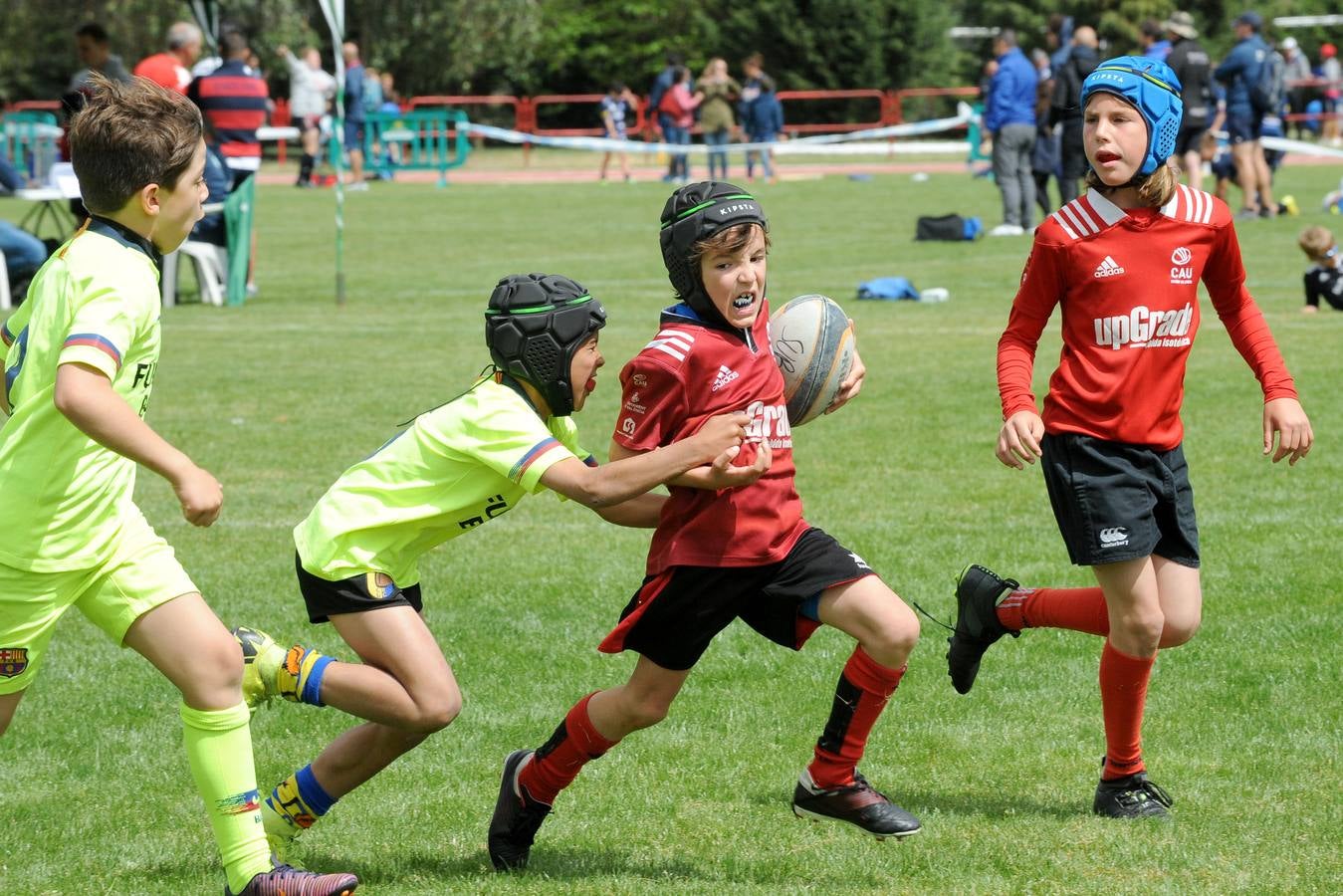 Fotos: Deporte Base del 25 y 26 de Mayo. Valladolid (2/3)