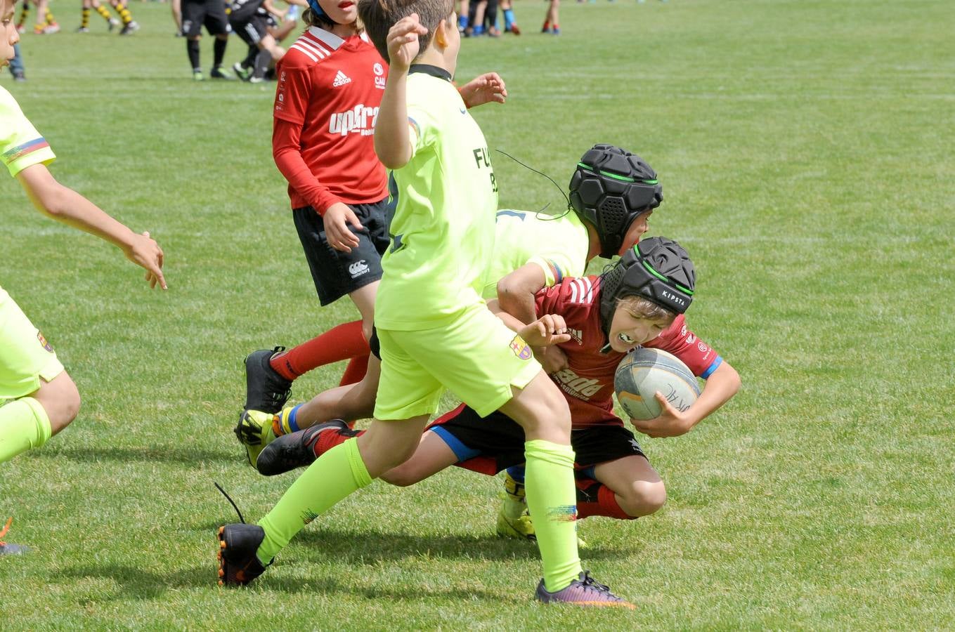 Fotos: Deporte Base del 25 y 26 de Mayo. Valladolid (2/3)