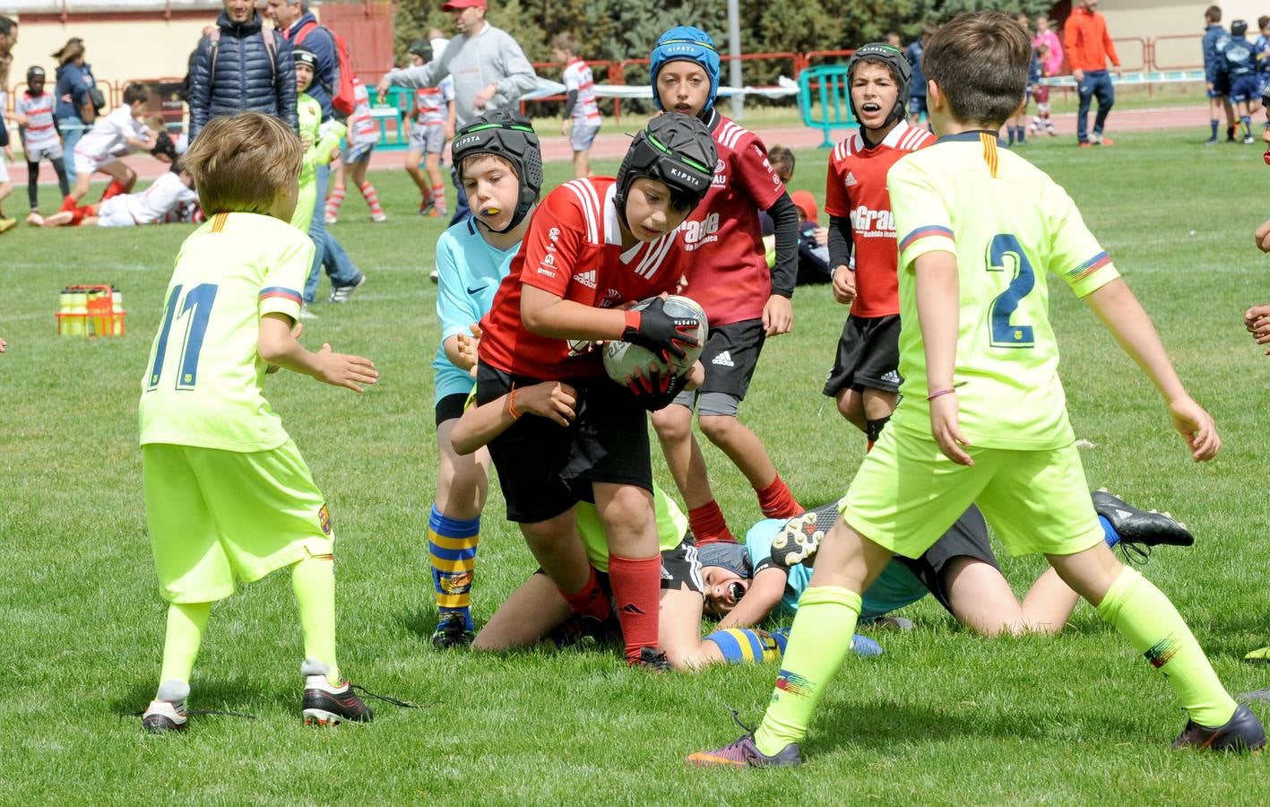 Fotos: Deporte Base del 25 y 26 de Mayo. Valladolid (2/3)
