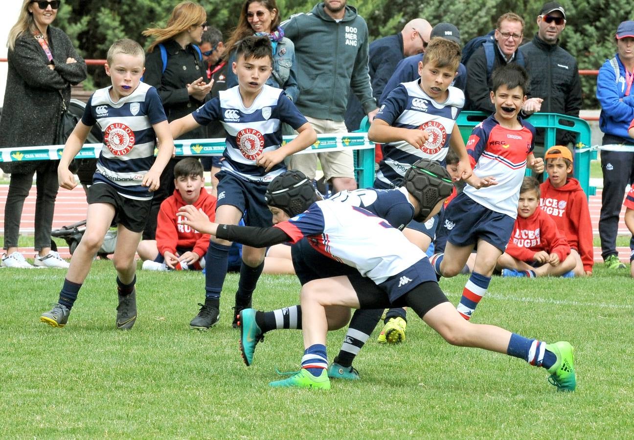 Fotos: Deporte Base del 25 y 26 de Mayo. Valladolid (2/3)