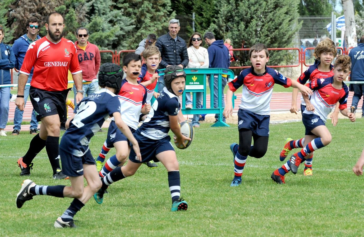 Fotos: Deporte Base del 25 y 26 de Mayo. Valladolid (2/3)