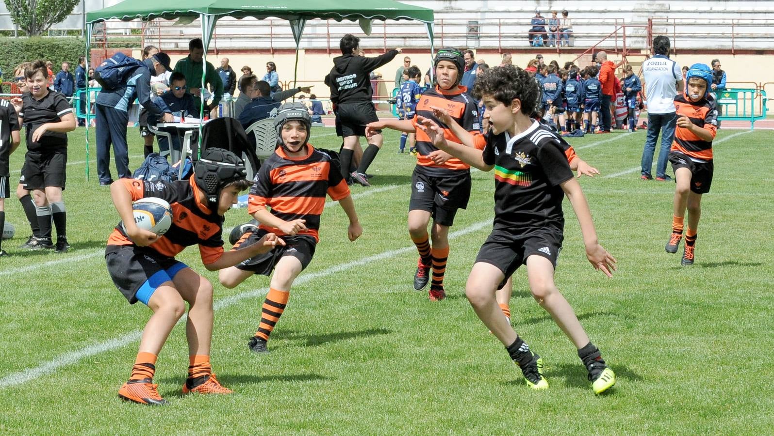 Fotos: Deporte Base del 25 y 26 de Mayo. Valladolid (2/3)