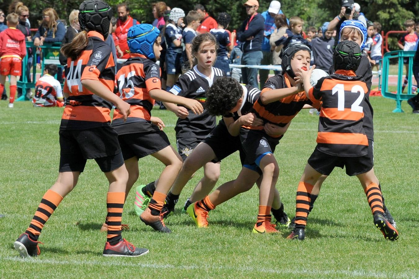 Fotos: Deporte Base del 25 y 26 de Mayo. Valladolid (2/3)