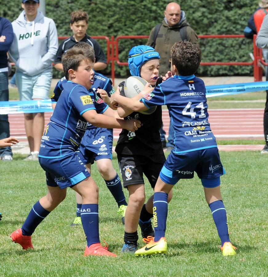 Fotos: Deporte Base del 25 y 26 de Mayo. Valladolid (2/3)