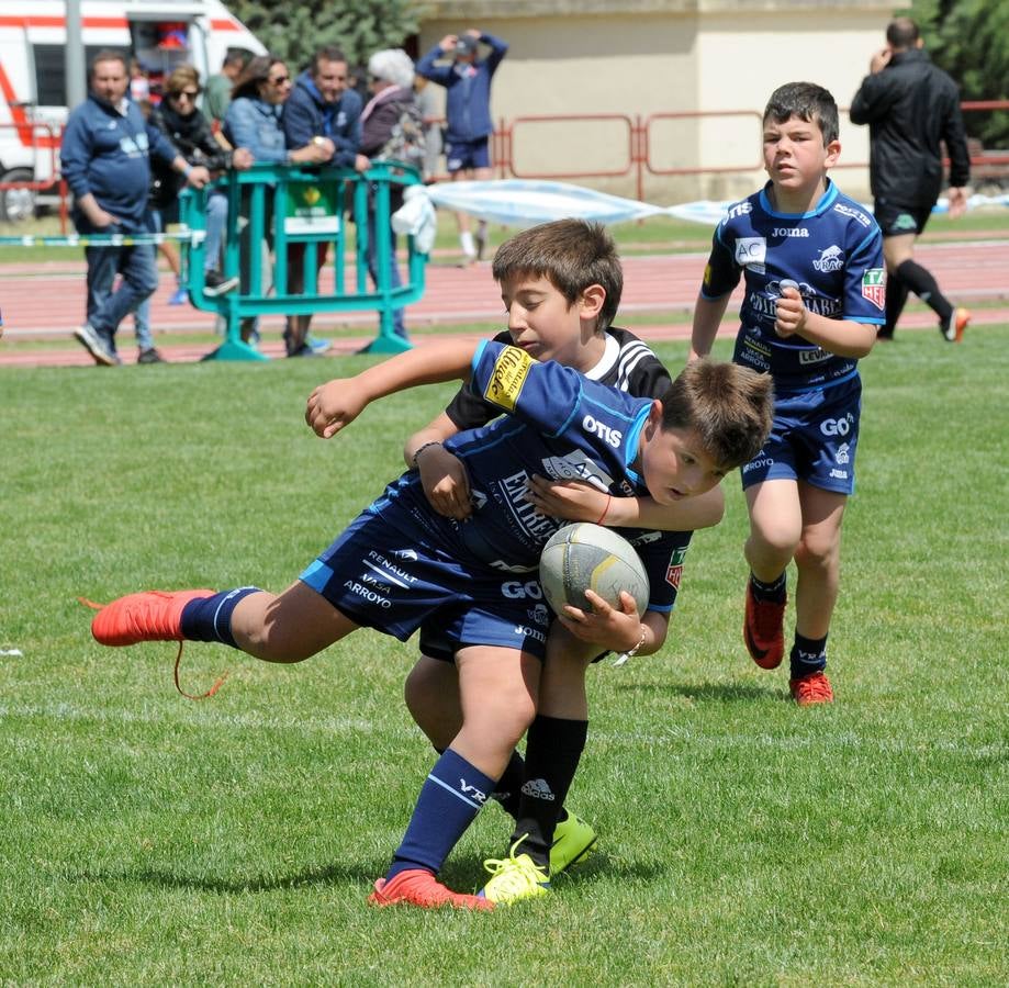 Fotos: Deporte Base del 25 y 26 de Mayo. Valladolid (2/3)