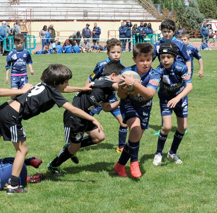 Fotos: Deporte Base del 25 y 26 de Mayo. Valladolid (3/3)