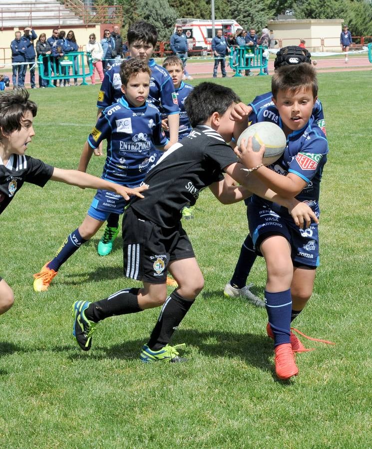 Fotos: Deporte Base del 25 y 26 de Mayo. Valladolid (3/3)