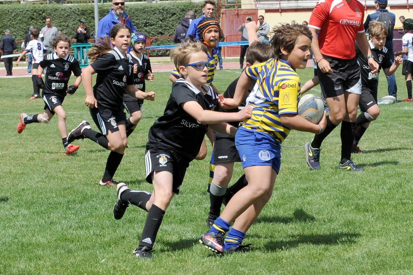 Fotos: Deporte Base del 25 y 26 de Mayo. Valladolid (3/3)