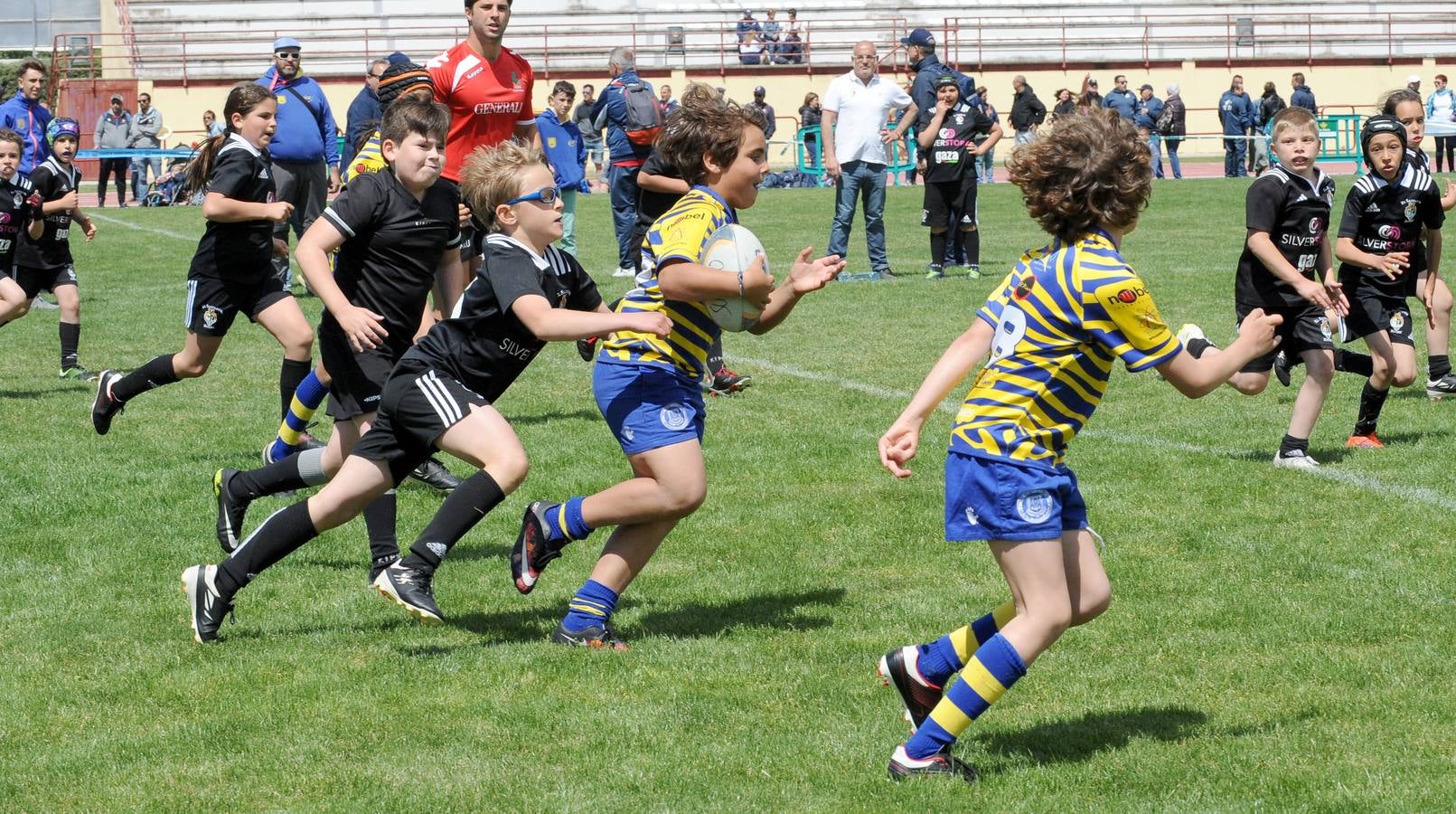 Fotos: Deporte Base del 25 y 26 de Mayo. Valladolid (3/3)