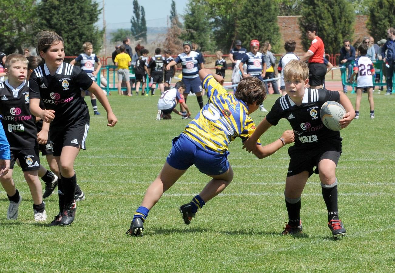 Fotos: Deporte Base del 25 y 26 de Mayo. Valladolid (3/3)