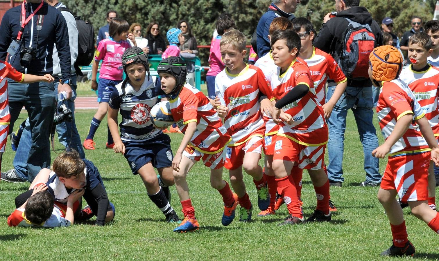 Fotos: Deporte Base del 25 y 26 de Mayo. Valladolid (3/3)