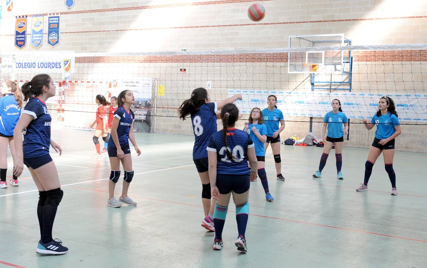 Fotos: Deporte Base del 25 y 26 de Mayo. Valladolid (3/3)