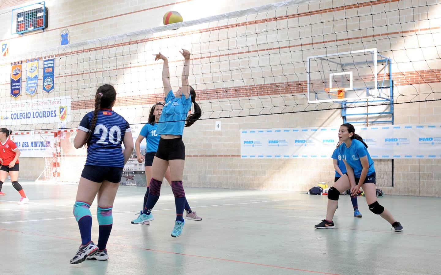 Fotos: Deporte Base del 25 y 26 de Mayo. Valladolid (3/3)