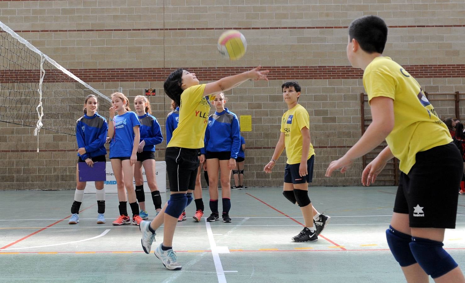 Fotos: Deporte Base del 25 y 26 de Mayo. Valladolid (3/3)