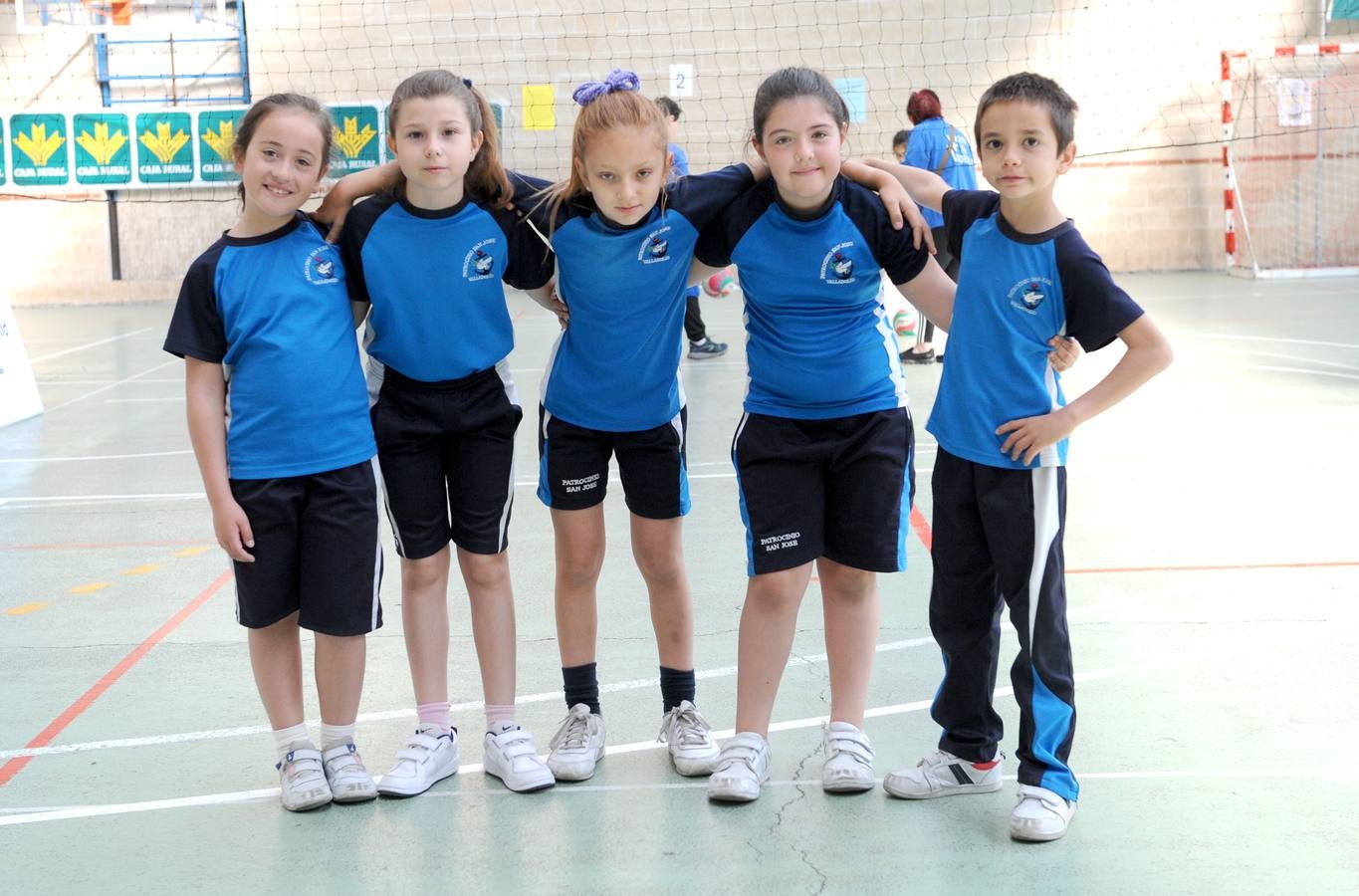 Fotos: Deporte Base del 25 y 26 de Mayo. Valladolid (3/3)