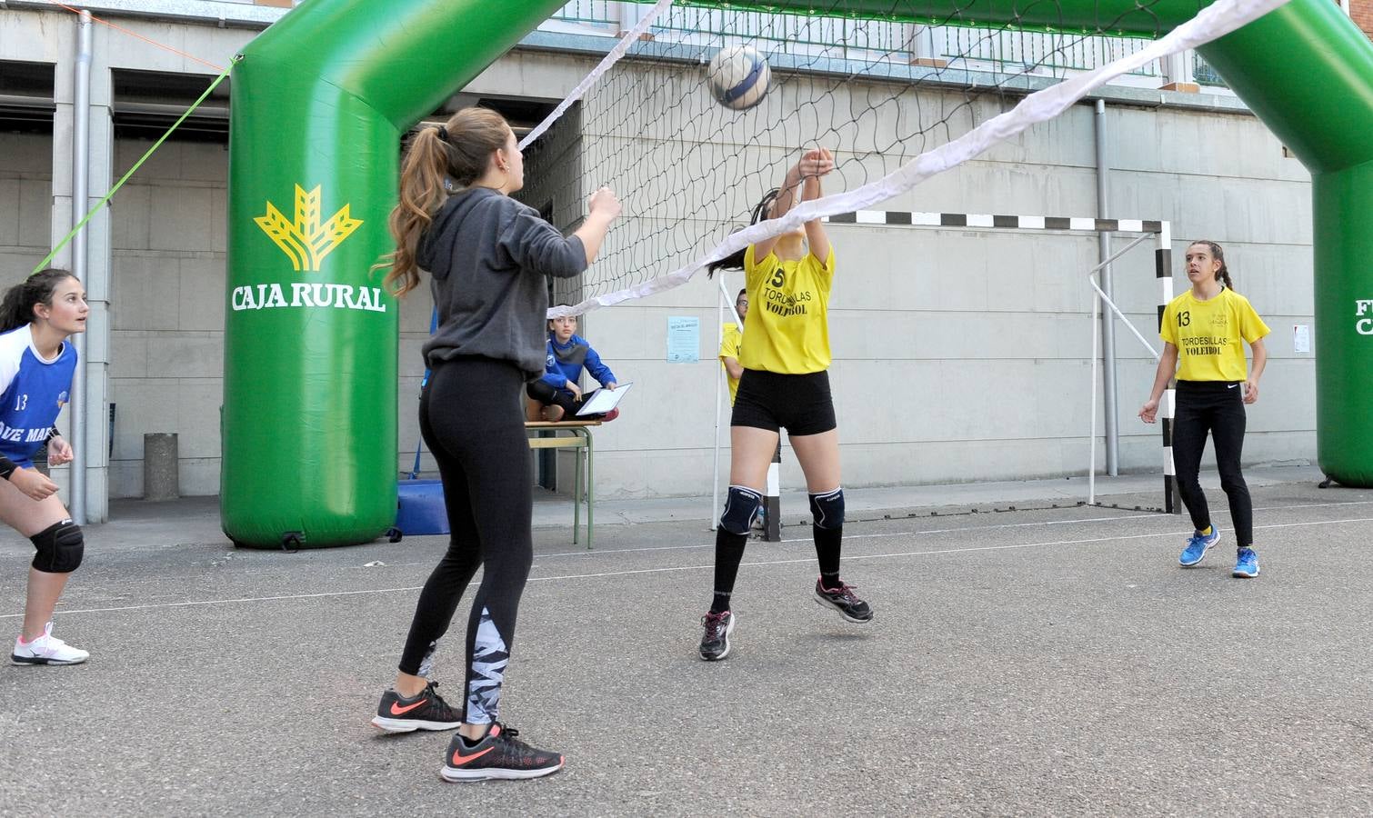 Fotos: Deporte Base del 25 y 26 de Mayo. Valladolid (3/3)