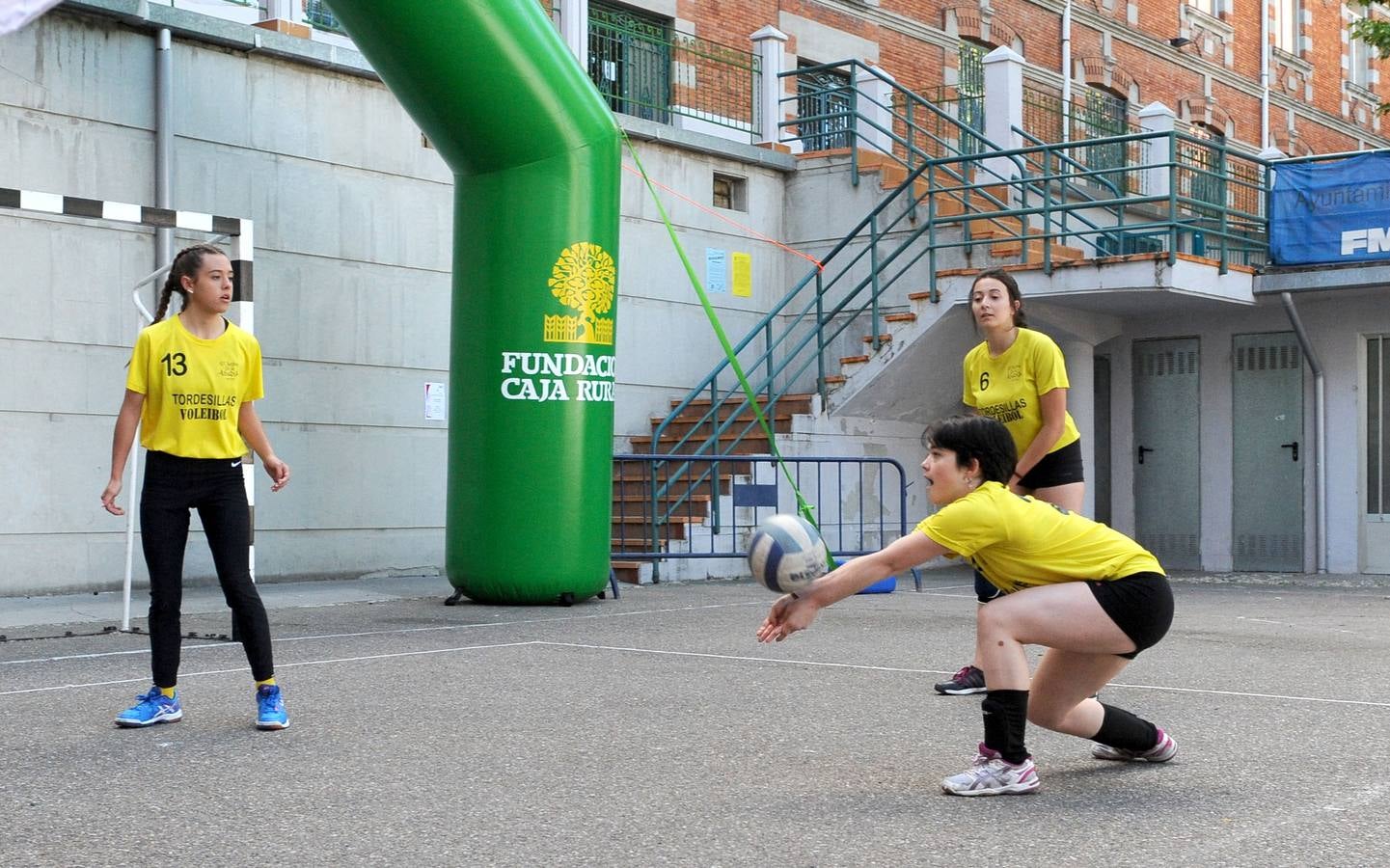 Fotos: Deporte Base del 25 y 26 de Mayo. Valladolid (3/3)