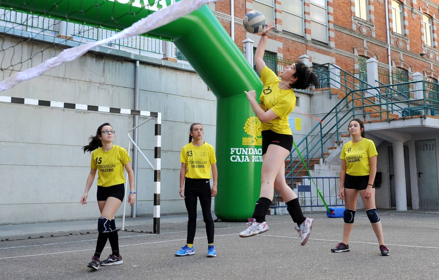 Fotos: Deporte Base del 25 y 26 de Mayo. Valladolid (3/3)