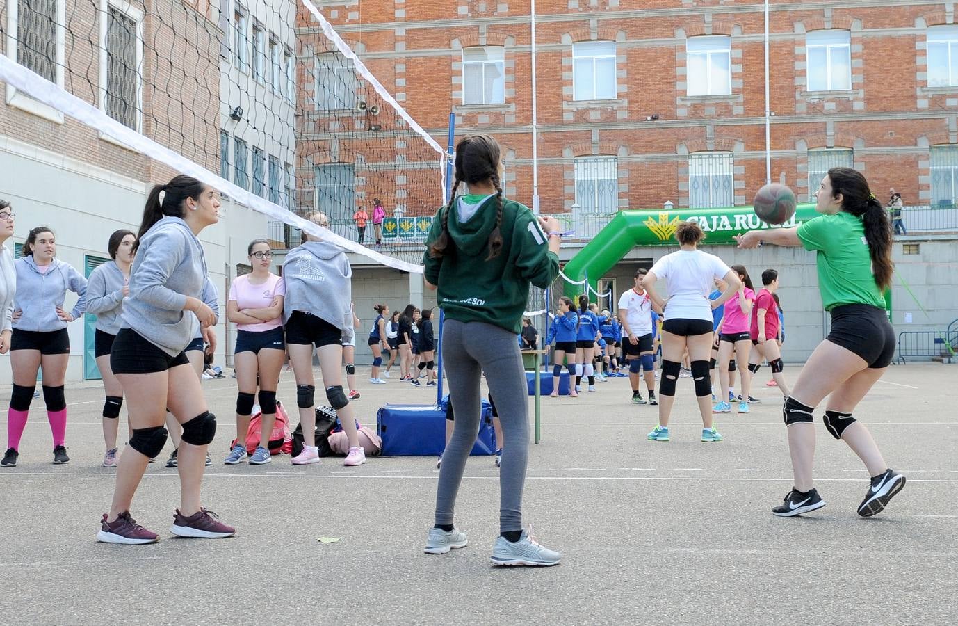 Fotos: Deporte Base del 25 y 26 de Mayo. Valladolid (3/3)