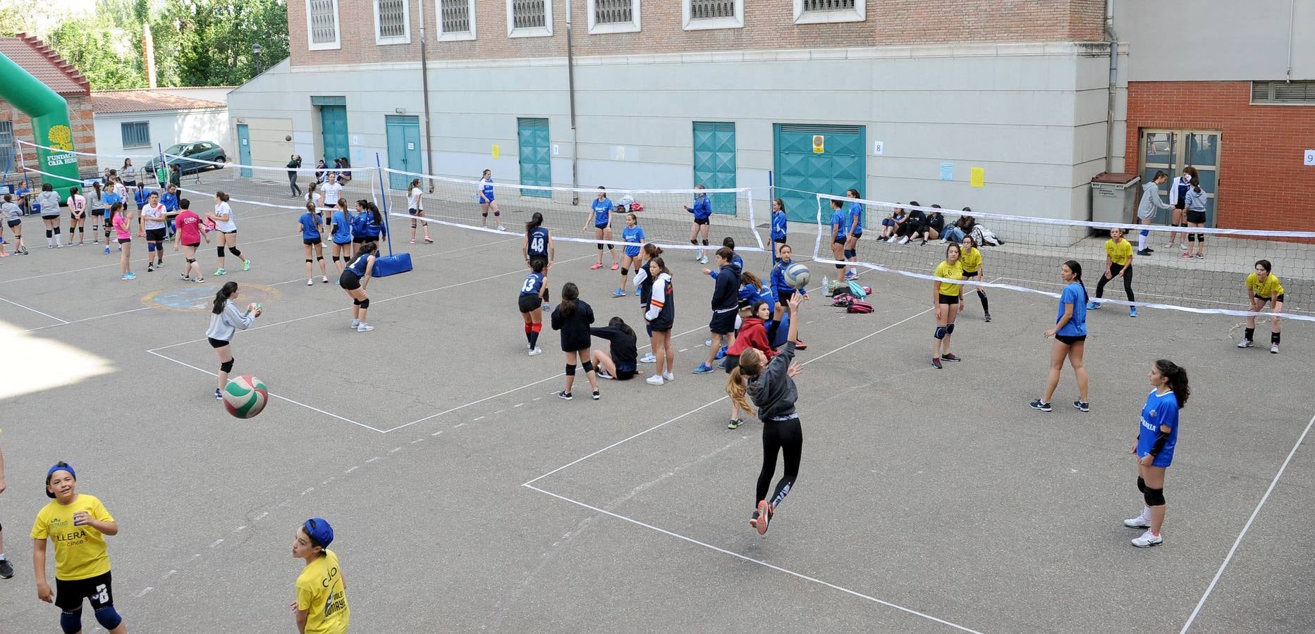 Fotos: Deporte Base del 25 y 26 de Mayo. Valladolid (3/3)