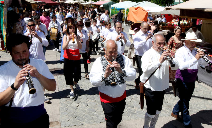 Fotos: XIX edición del Mercado Barroco de La Granja
