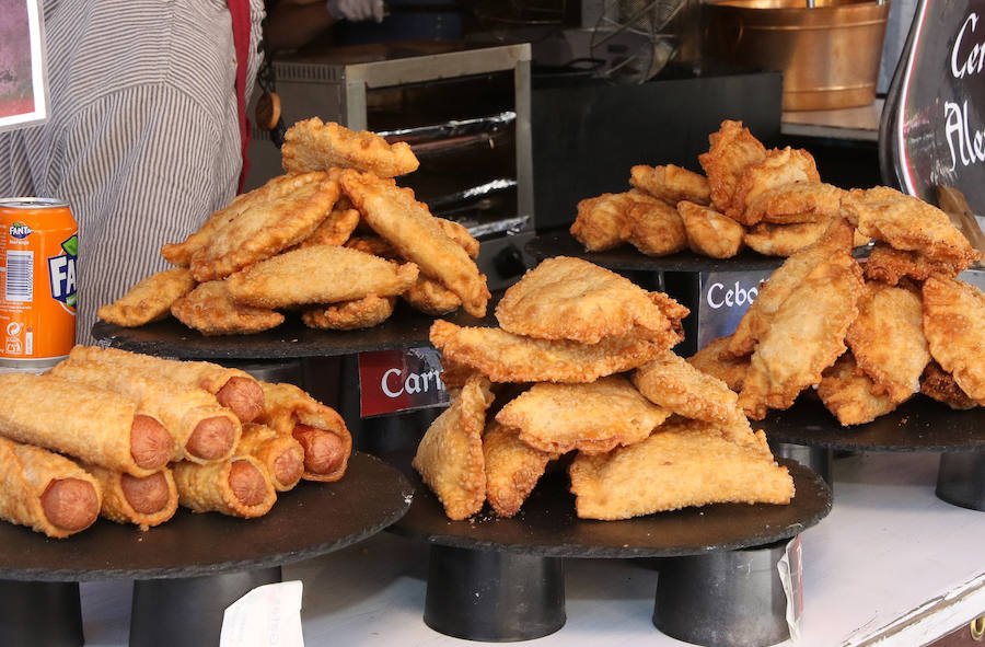 Fotos: XIX edición del Mercado Barroco de La Granja