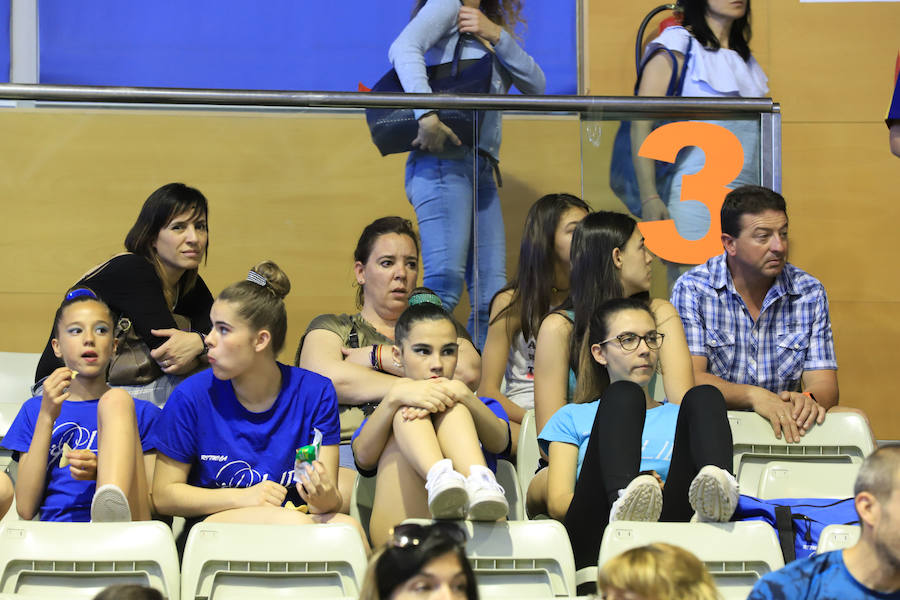Fotos: III Torneo Nacional Ciudad de Salamanca de Gimnasia Rítmica