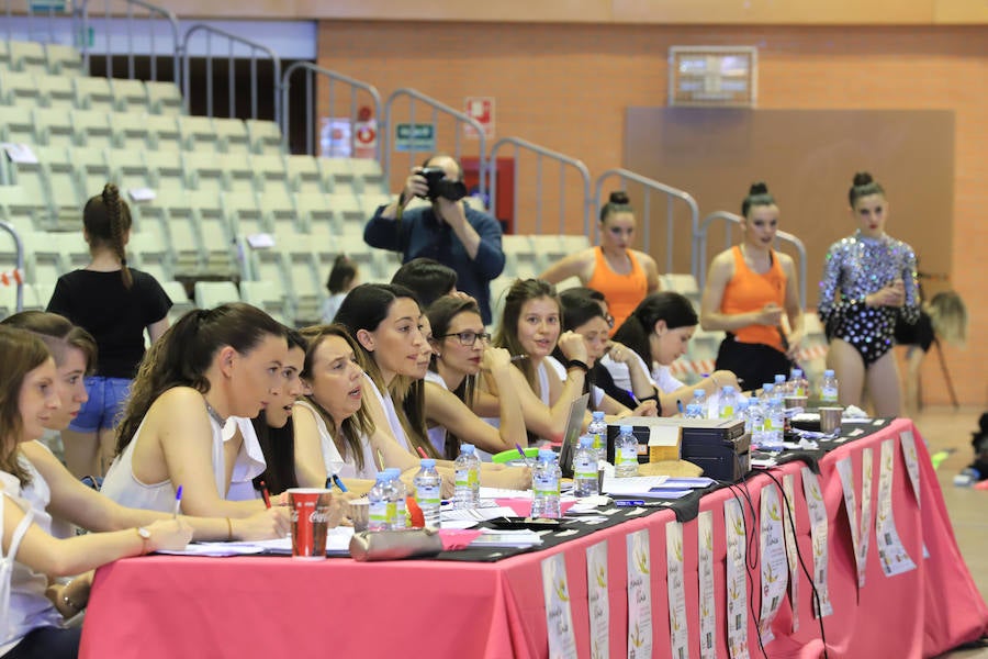 Fotos: III Torneo Nacional Ciudad de Salamanca de Gimnasia Rítmica