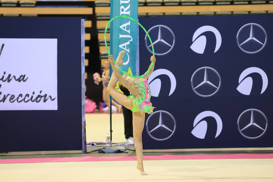 Fotos: III Torneo Nacional Ciudad de Salamanca de Gimnasia Rítmica
