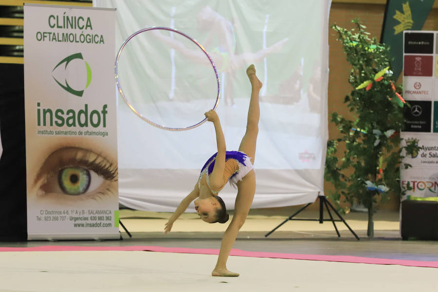 Fotos: III Torneo Nacional Ciudad de Salamanca de Gimnasia Rítmica
