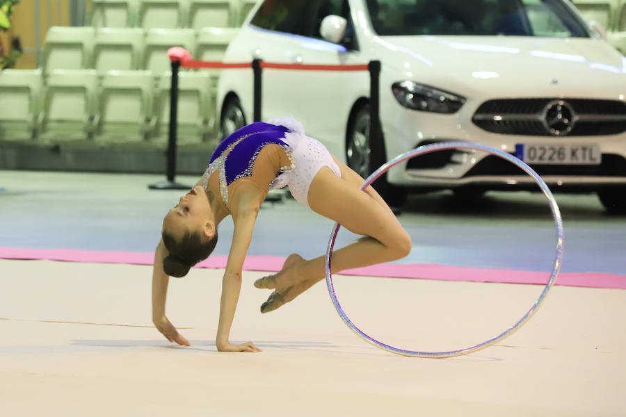 Fotos: III Torneo Nacional Ciudad de Salamanca de Gimnasia Rítmica