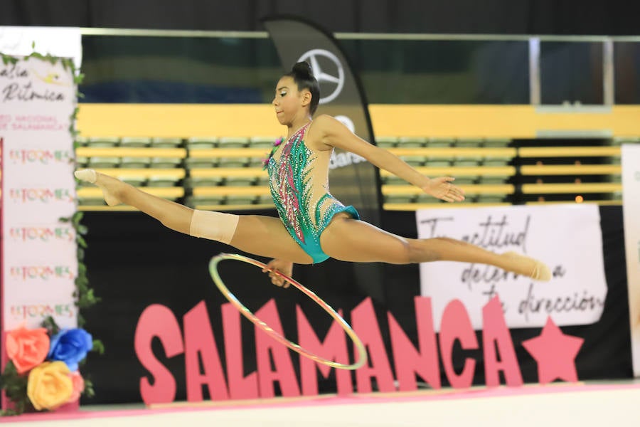 Fotos: III Torneo Nacional Ciudad de Salamanca de Gimnasia Rítmica