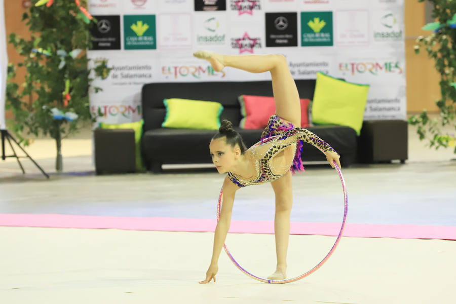 Fotos: III Torneo Nacional Ciudad de Salamanca de Gimnasia Rítmica