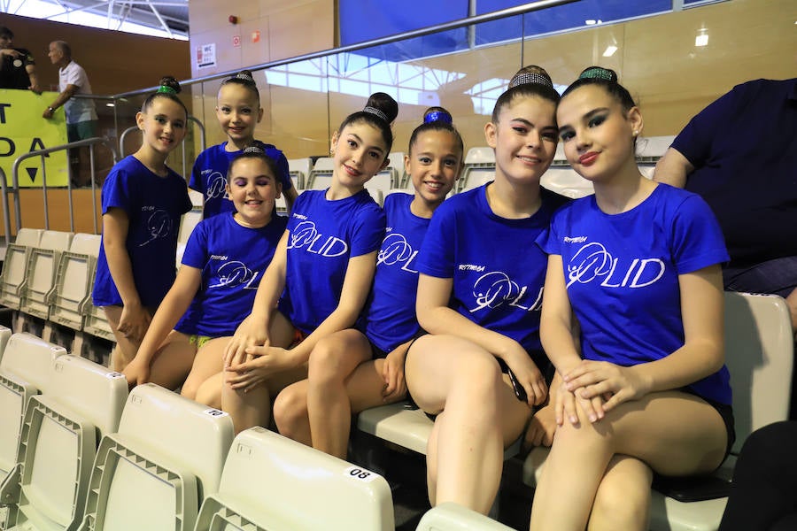Fotos: III Torneo Nacional Ciudad de Salamanca de Gimnasia Rítmica