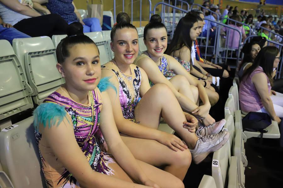 Fotos: III Torneo Nacional Ciudad de Salamanca de Gimnasia Rítmica
