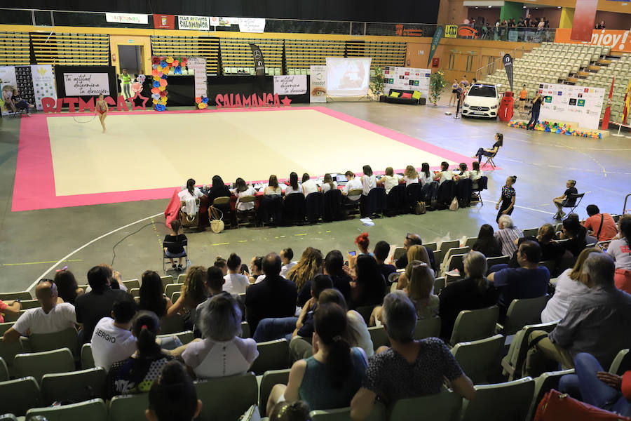 Fotos: III Torneo Nacional Ciudad de Salamanca de Gimnasia Rítmica