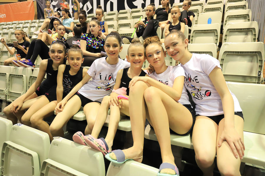 Fotos: III Torneo Nacional Ciudad de Salamanca de Gimnasia Rítmica