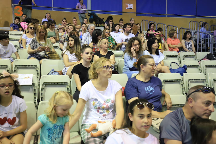 Fotos: III Torneo Nacional Ciudad de Salamanca de Gimnasia Rítmica
