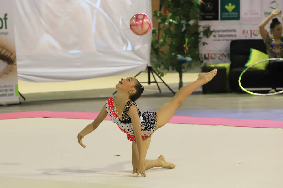 Fotos: III Torneo Nacional Ciudad de Salamanca de Gimnasia Rítmica