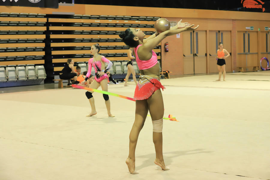 Fotos: III Torneo Nacional Ciudad de Salamanca de Gimnasia Rítmica