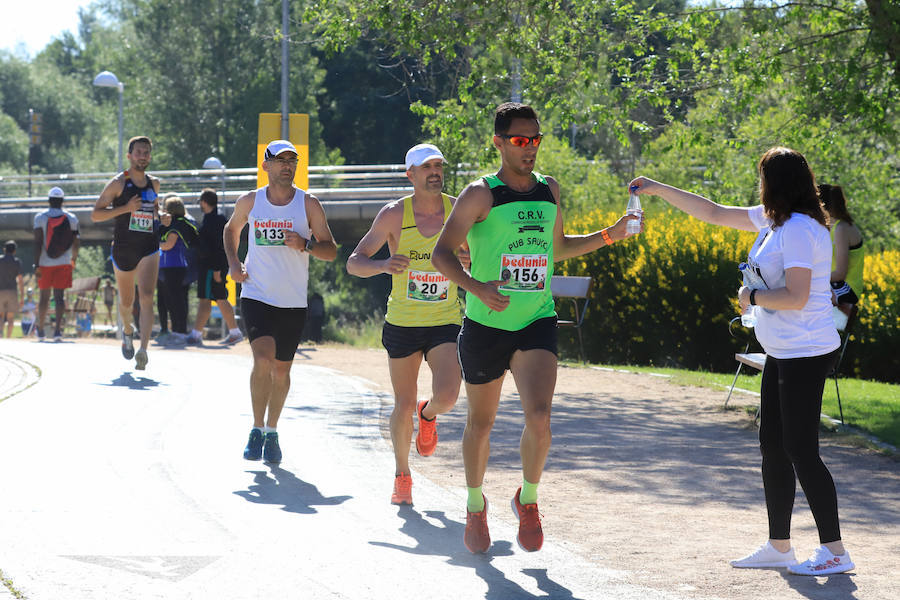 Fotos: XXII Cross de la Policía Loca de Salamanca