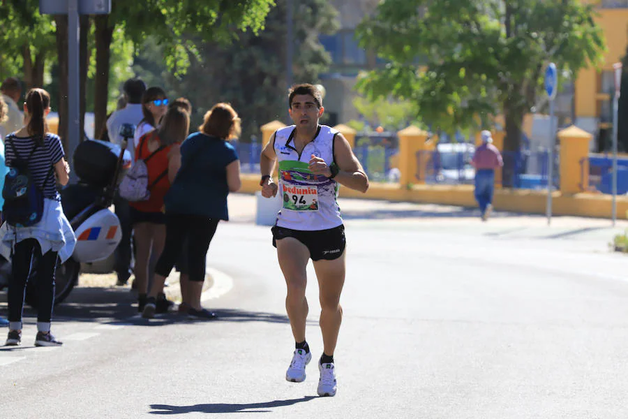 Fotos: XXII Cross de la Policía Loca de Salamanca