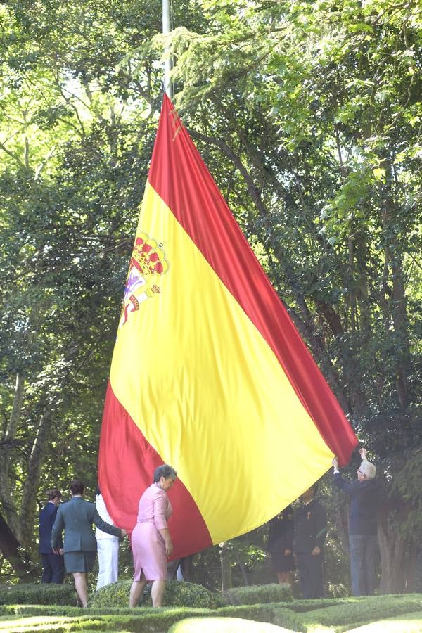 Fotos: Desfile de las Fuerzas Armadas en Valladolid